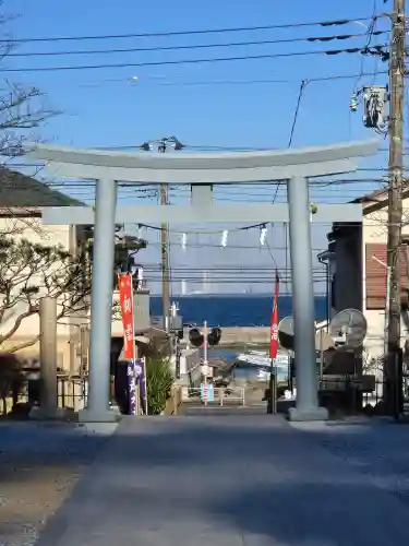 走水神社(神奈川県)