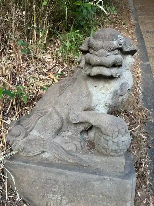 神明神社(千葉県)