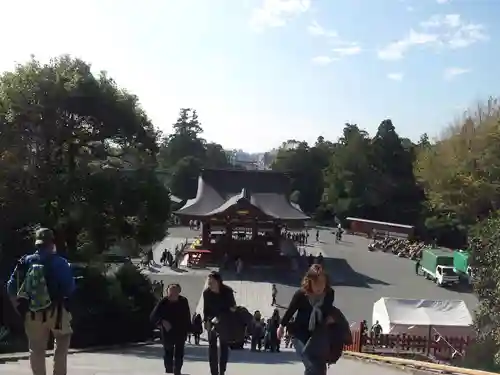 鶴岡八幡宮のその他建物