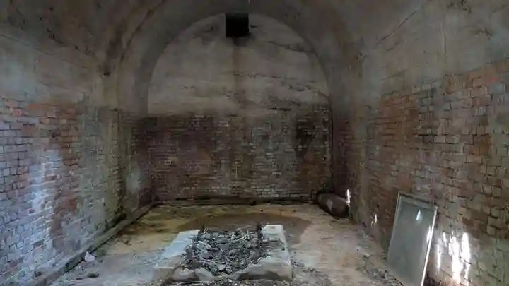 黒島神社の周辺