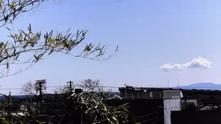 居神神社(神奈川県)
