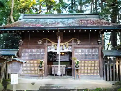 駒形神社(岩手県)