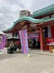 横浜成田山延命院（成田山横浜別院）(神奈川県)