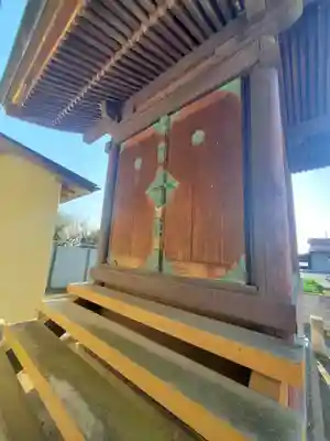 八坂太田両神社(栃木県)