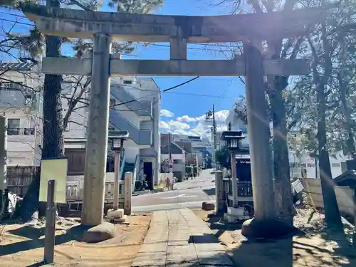 八雲氷川神社(東京都)