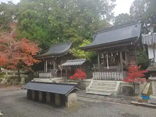 小椋神社(滋賀県)