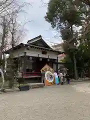 田無神社の建物その他