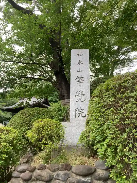 等覚院(神奈川県)