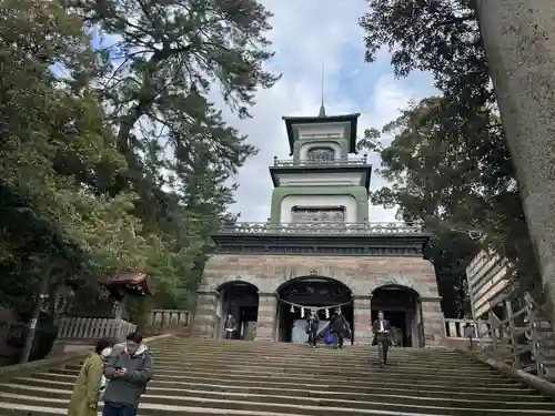 尾山神社(石川県)