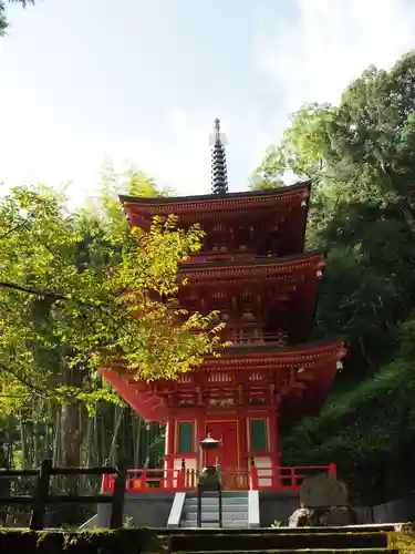 青龍寺のその他建物