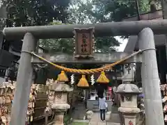 高円寺氷川神社(東京都)