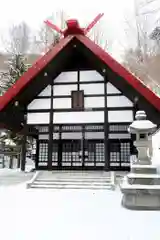 定山渓神社(北海道)