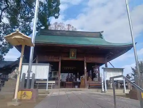 竹鼻八剱神社(八剣神社)(岐阜県)