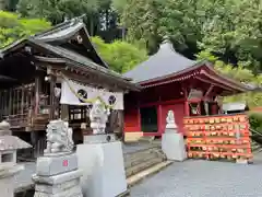 太平山神社の建物その他