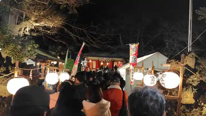 前原御嶽神社(千葉県)