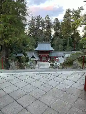 一之宮貫前神社(群馬県)