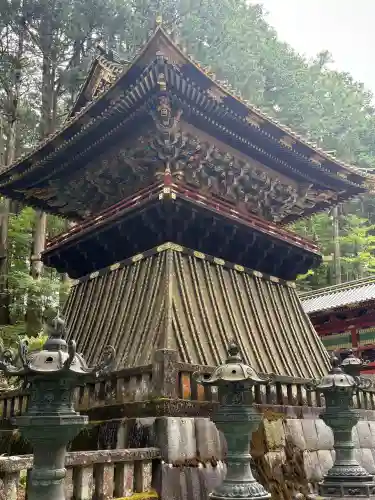 日光山輪王寺 大猷院(栃木県)