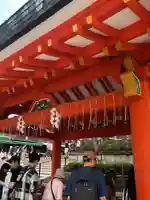 伏見稲荷大社(京都府)