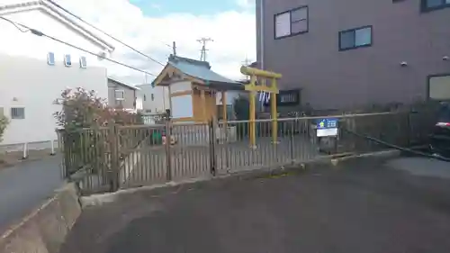 諏訪神社(静岡県)