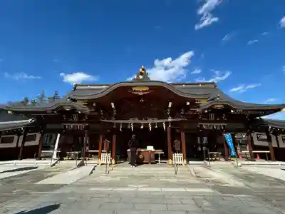 諏訪神社(東京都)
