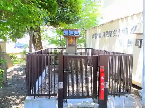 神宮社の末社・摂社