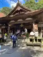 正法寺の本殿・本堂