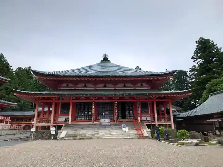 比叡山延暦寺(滋賀県)
