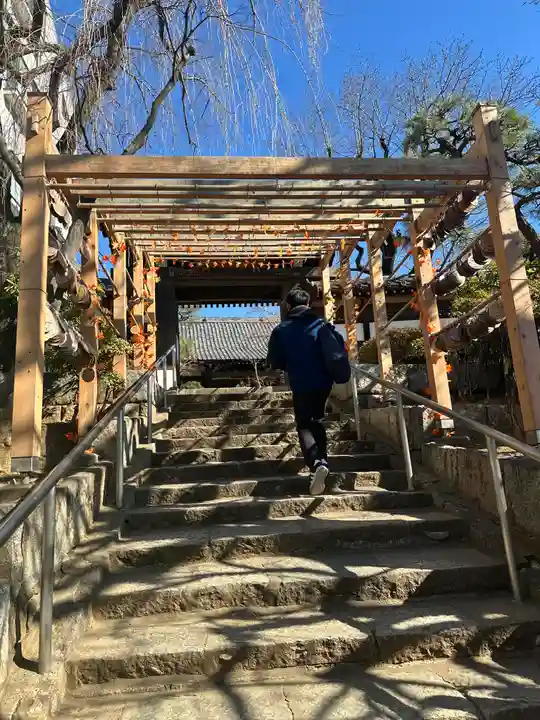 法輪寺(東京都)