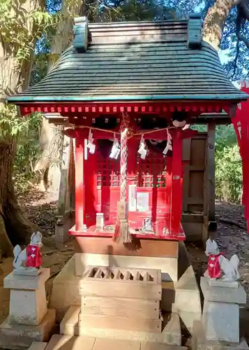 鶴嶺稲荷神社(神奈川県)