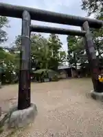 楢神社(奈良県)
