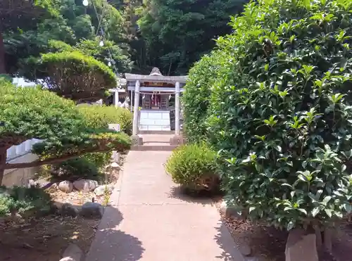 立石神社(神奈川県)