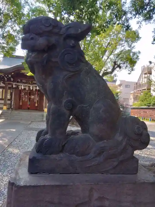 橘樹神社(神奈川県)