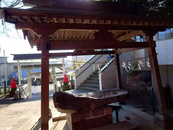 日吉神社(福島県)