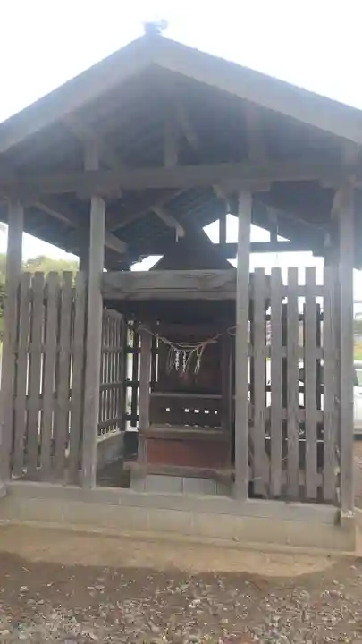 厳島神社(茨城県)