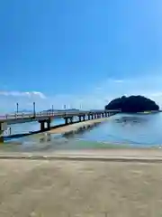 八百富神社(愛知県)