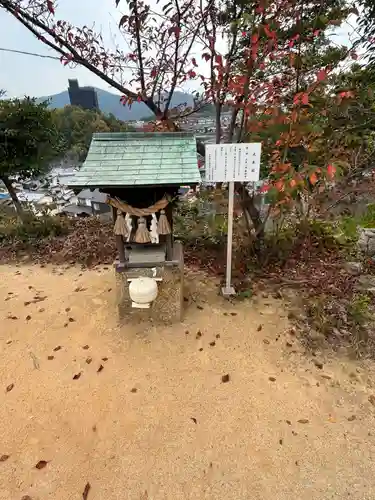 龍田神社(広島県)