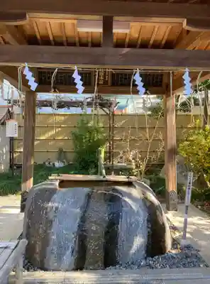 猿江神社(東京都)
