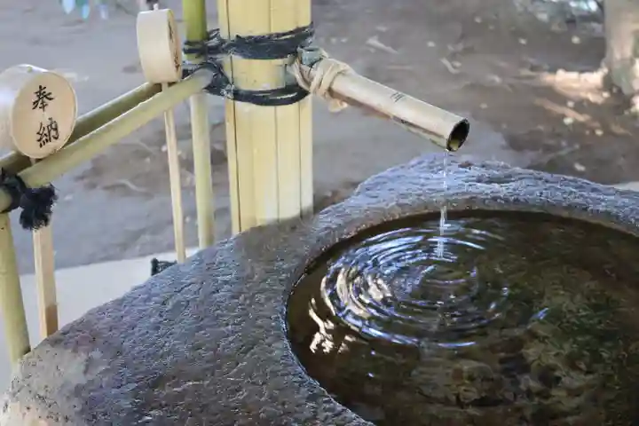 氷川女體神社(埼玉県)