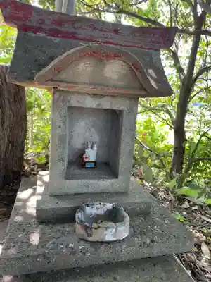 厳島神社（弁天山）(徳島県)