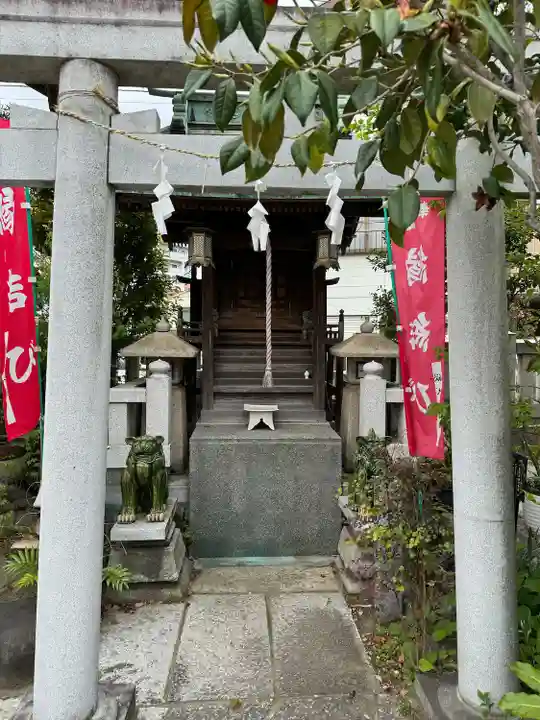 堀切天祖神社(東京都)