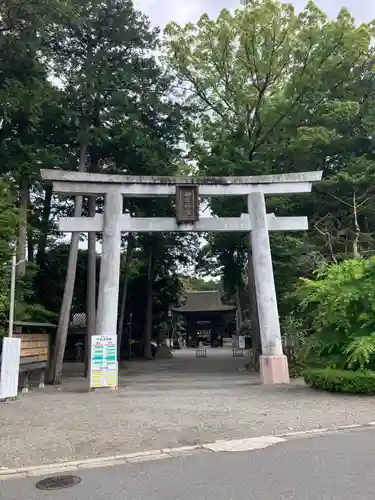 御上神社(滋賀県)