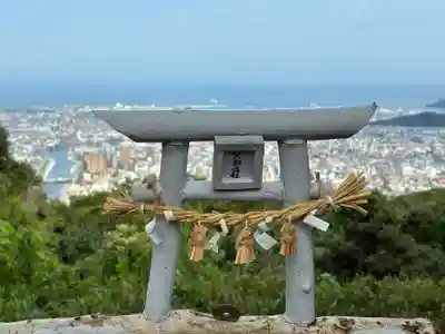 劔山神社(徳島県)