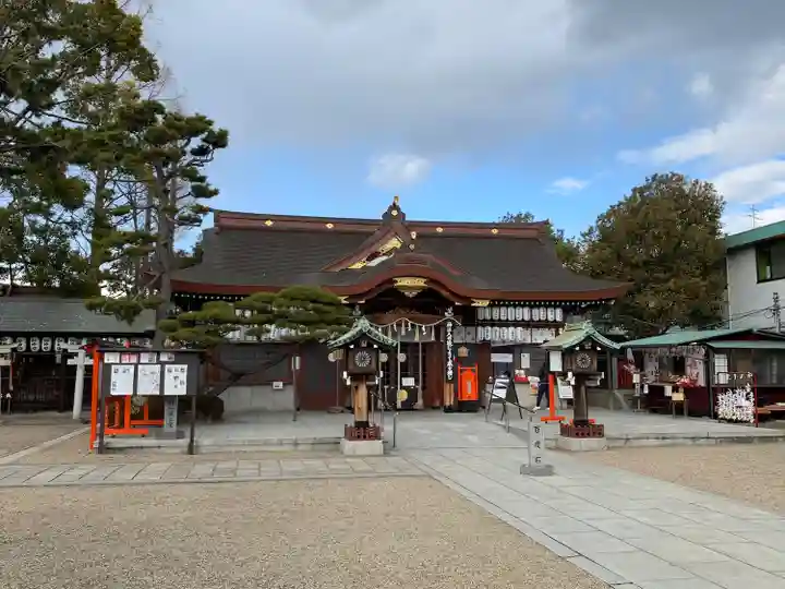 阿部野神社(大阪府)
