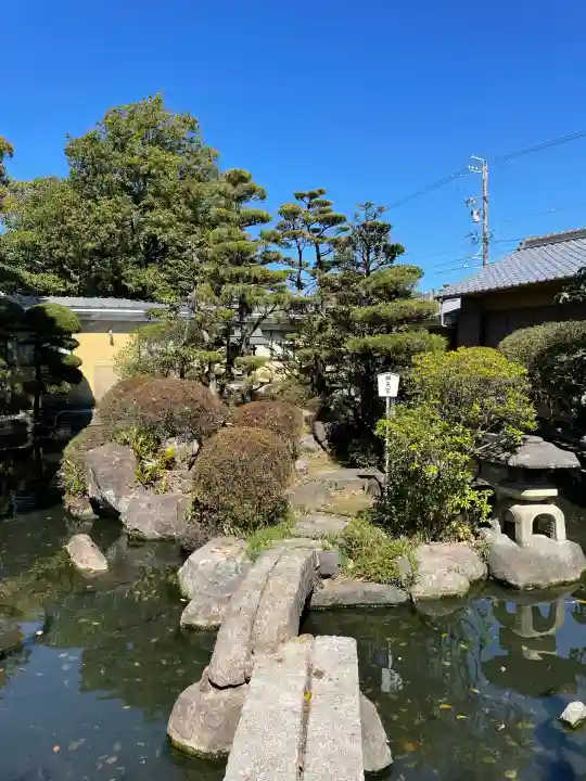 白山神社(小幡)(愛知県)