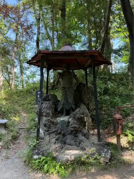妻沼聖天山歓喜院(埼玉県)