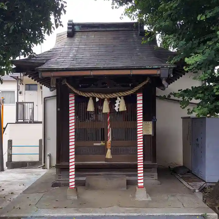 作守稲荷神社(東京都)
