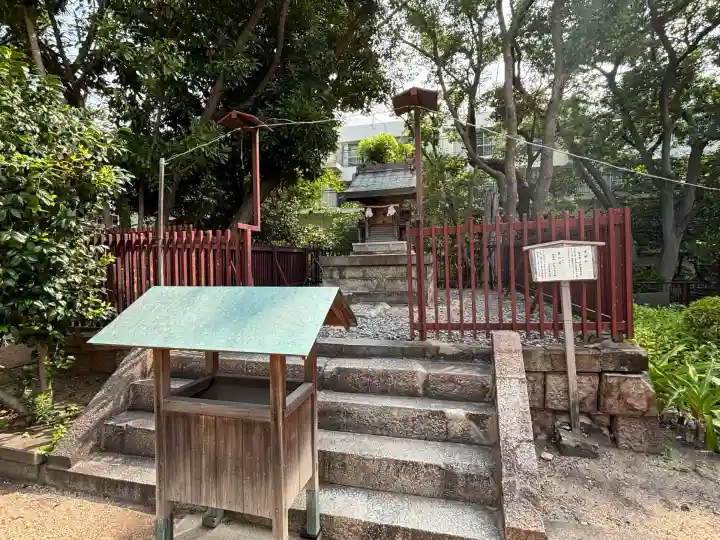 敏馬神社(兵庫県)