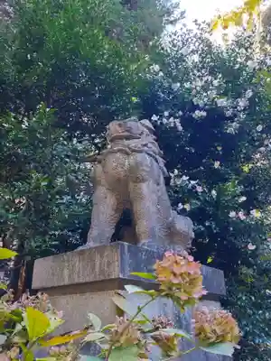 赤坂氷川神社(東京都)