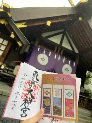 東京大神宮のその他建物