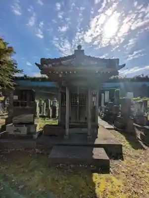 長林寺の末社・摂社